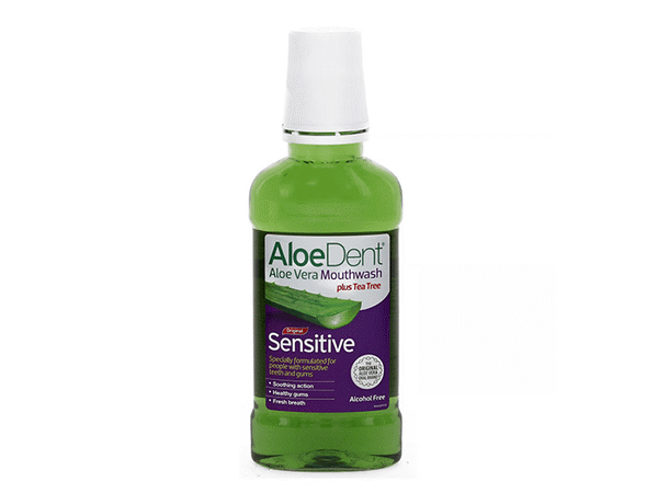 AloeDent Mouthwash Sensitive 250ML