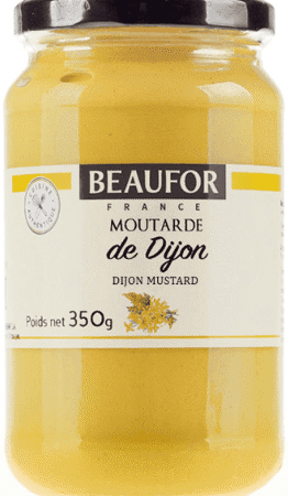 Organic Dijon Mustard – 350g