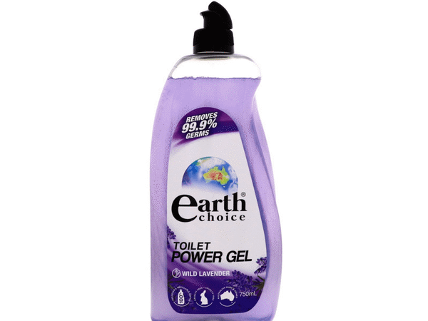 Earth Choice Toilet Clnr Wild Lavender 750 Ml