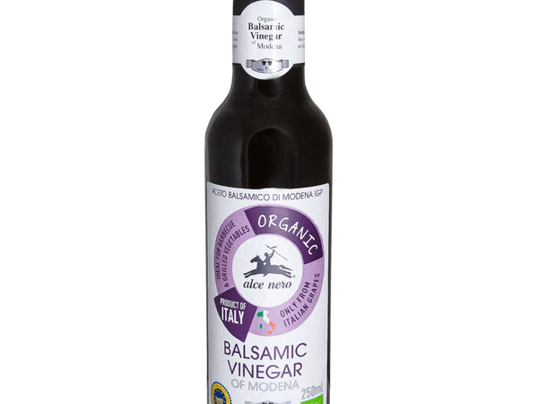 Alce Nero Organic Balsamic Vinegar of Modena – 250ml