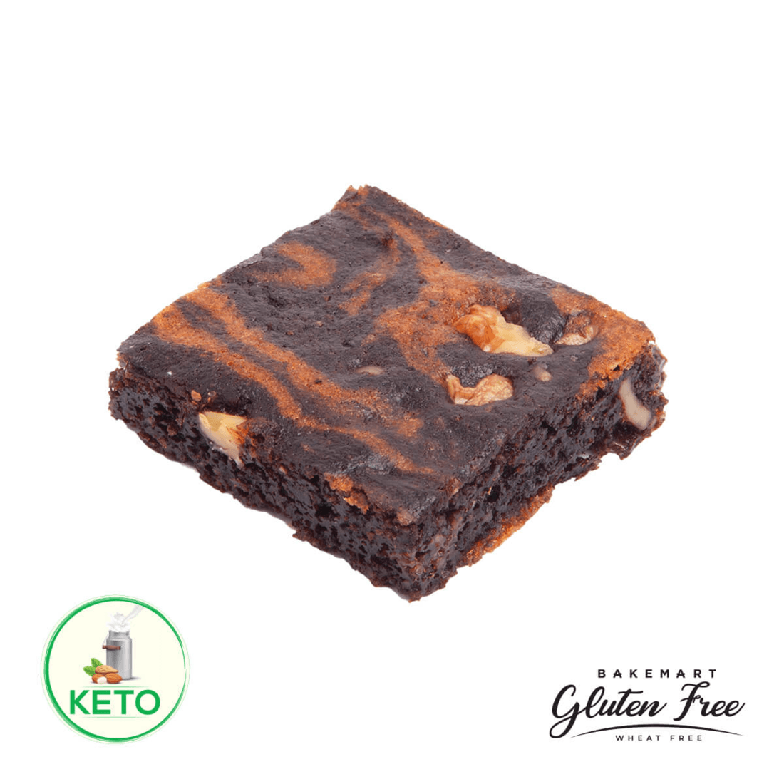 2c763180 Brookie - 60g - Keto Gluten Free (1x2) - Image 1