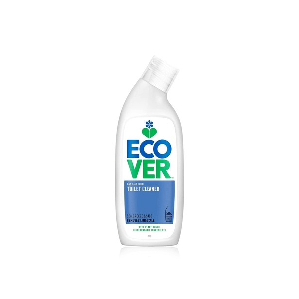 3051625f Ecover Ocean Waves Toilet Cleaner 750ml - Image 1