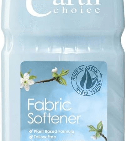Earth Choice Fabric Softener 1Ltr