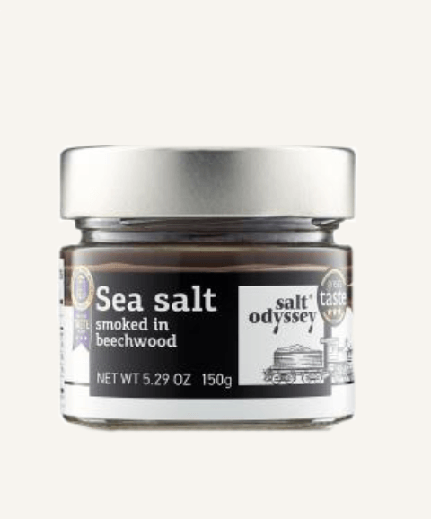 3a917ef0 Salt Odyssey - Sea Salt Smoked In Beechwood - Image 1