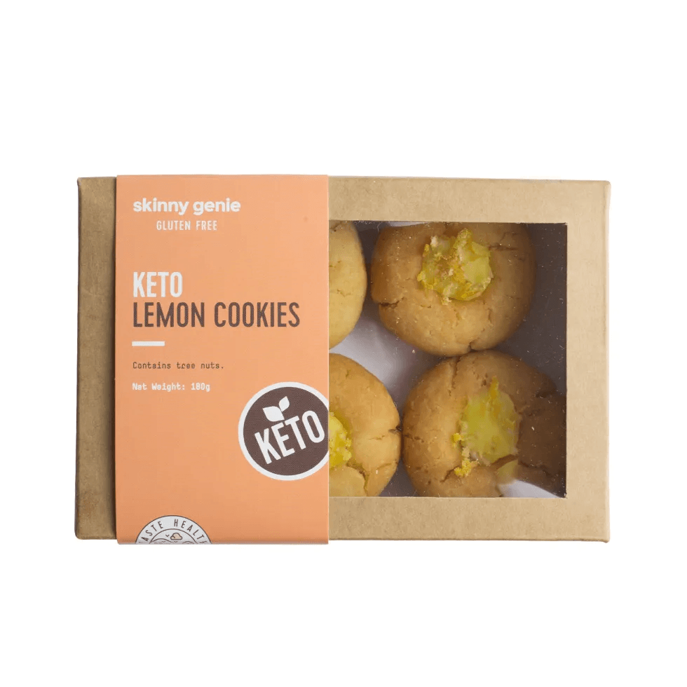 42c49b85 Keto Lemon Cookie Gf - Image 1