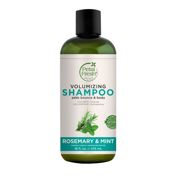 57124587 Petal Fp Rosemary & Mint Shampoo 16OZ - Image 1