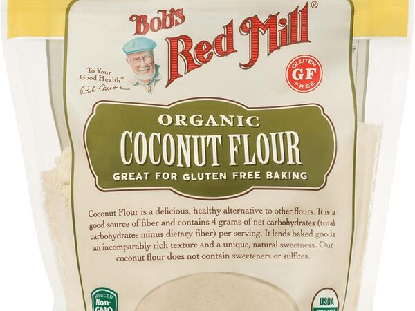 Bob’s Red Mill Organic Gluten Free Coconut Flour