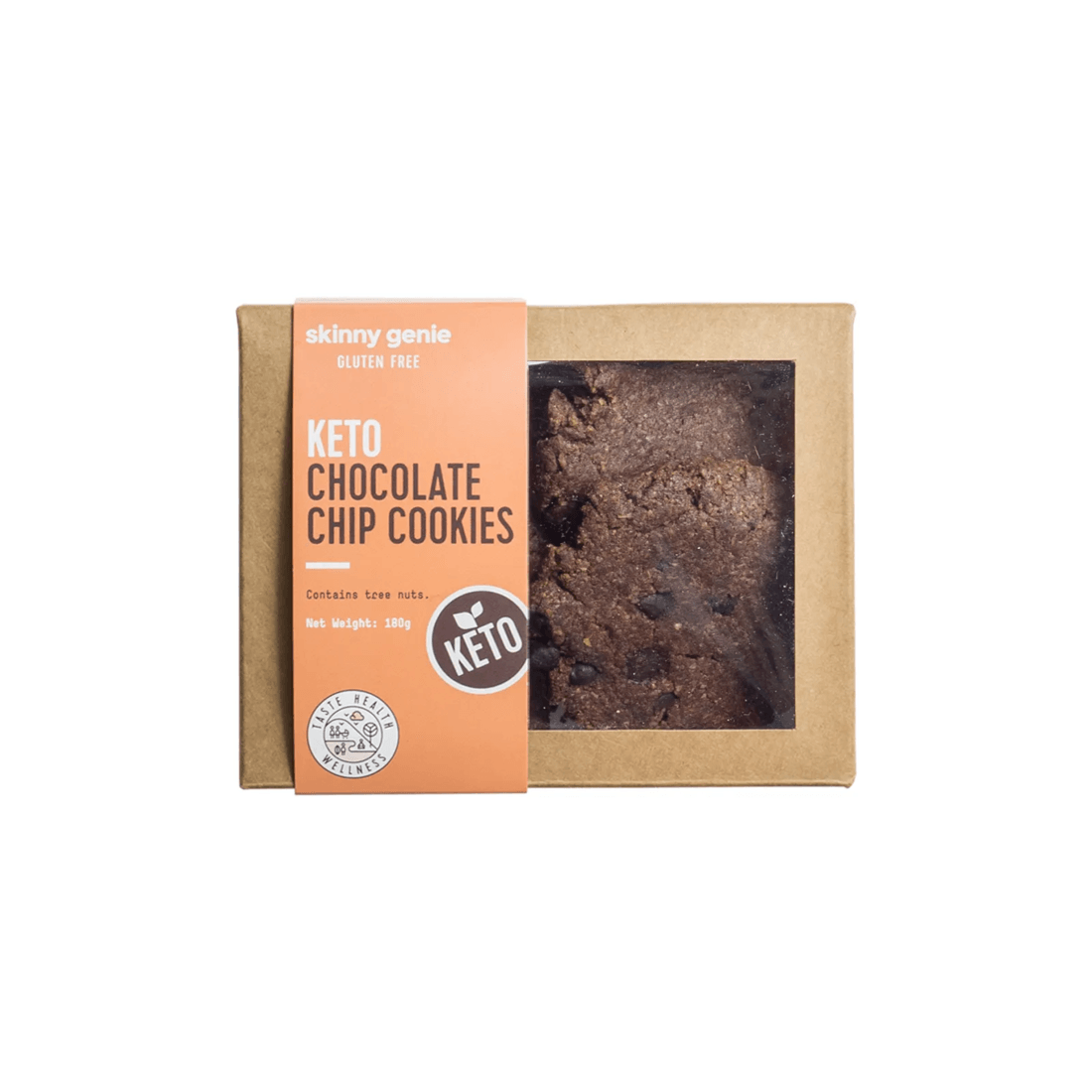 64cd13e5 Keto Chocolate Chip Cookies Gf - Image 1