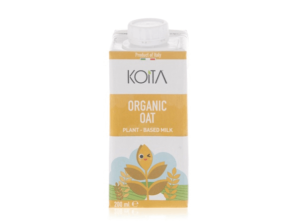 Koita Organic Oat Milk 200ml