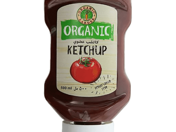 Organic Ketchup 500ML