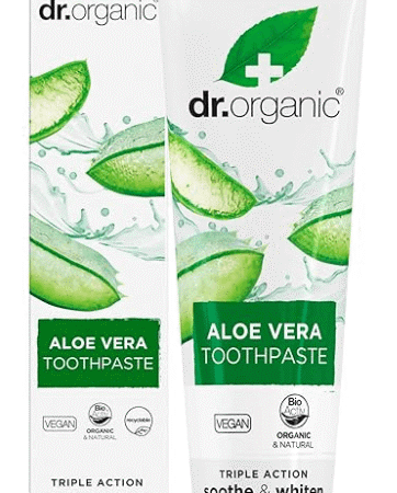 AloeDent Toothpaste Sensitive-Arabic 50ML