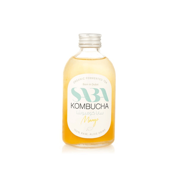 85908d65 Kombucha Mango 275ml - Image 1