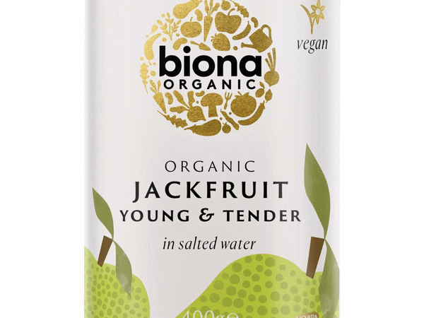 Biona Organic Young Jackfruit In Water 400 Gm