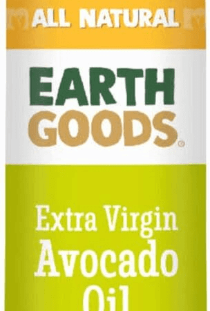 Organic Extra Virgin Avocado Oil – 250ml