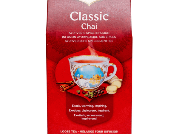 Yogi Organic Loose Tea – Classic Chai