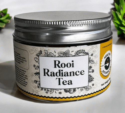 HKC Rooi Radiance Tea 30gm Jar