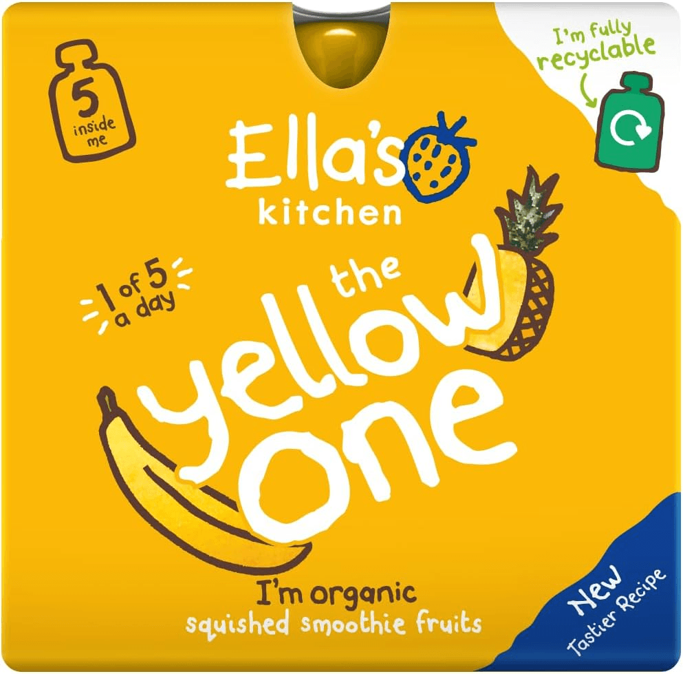 98aabf04 Ellas Kitchen The Yellow One 90G - Image 1