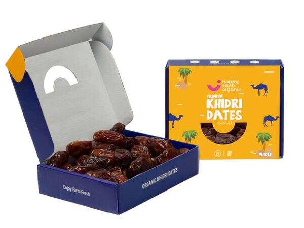 HEO Khidri Whole Dates 500 g