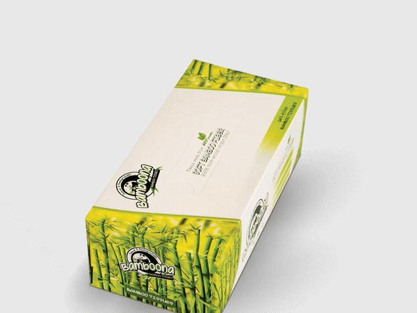 Bamboona Facial Tissue 150 30 5