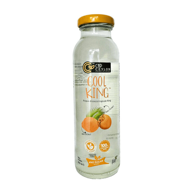 a8dc8844 Cool King Organic Natural King Coconut Drink 250ml - Image 1