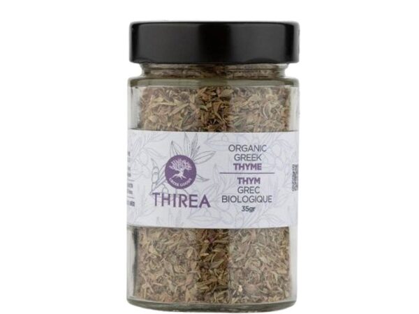 Thirea Organic Dried Thyme – 33g
