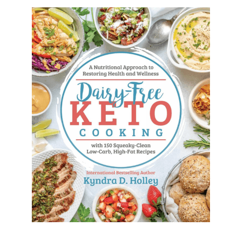 cbb7f323 Dairy Free Keto Cooking: Nutritional Approach - Image 1