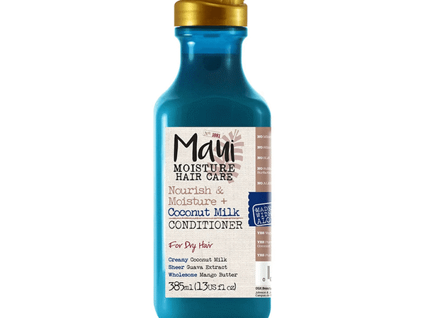 Maui Nourish Moist Coconut Milk Conditioner 13OZ
