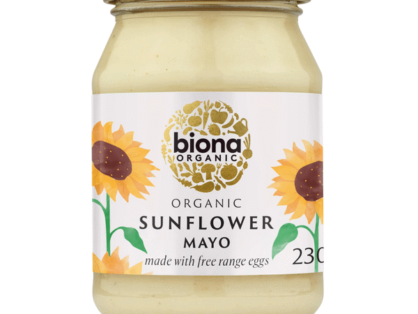 Biona Organic Mayonnaise