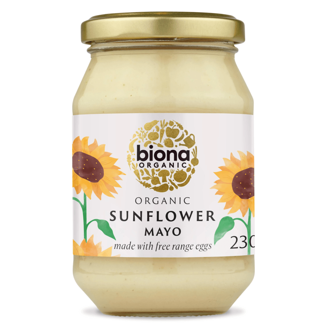 f3a8da63 Biona Organic Mayonnaise - Image 1
