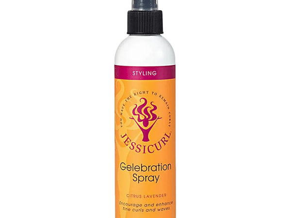 Jessicurl Gelebration Spray Citrus Lavender 237ml