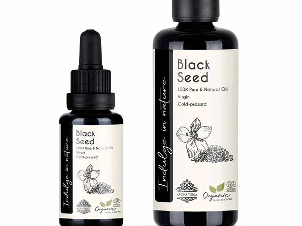 Organic Black Seed Oil - 30ml