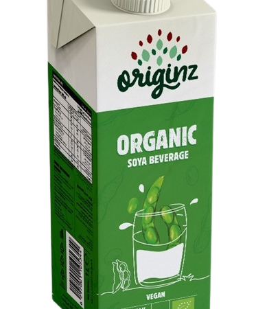 Originz Organic Soya Milk