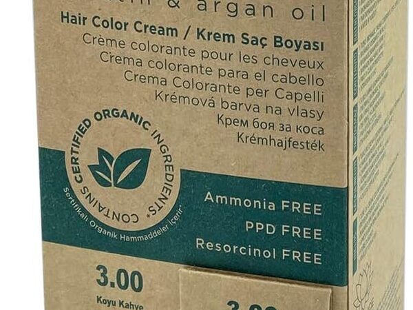 Biomagic Hair Color C K 3/00 Dark Brown