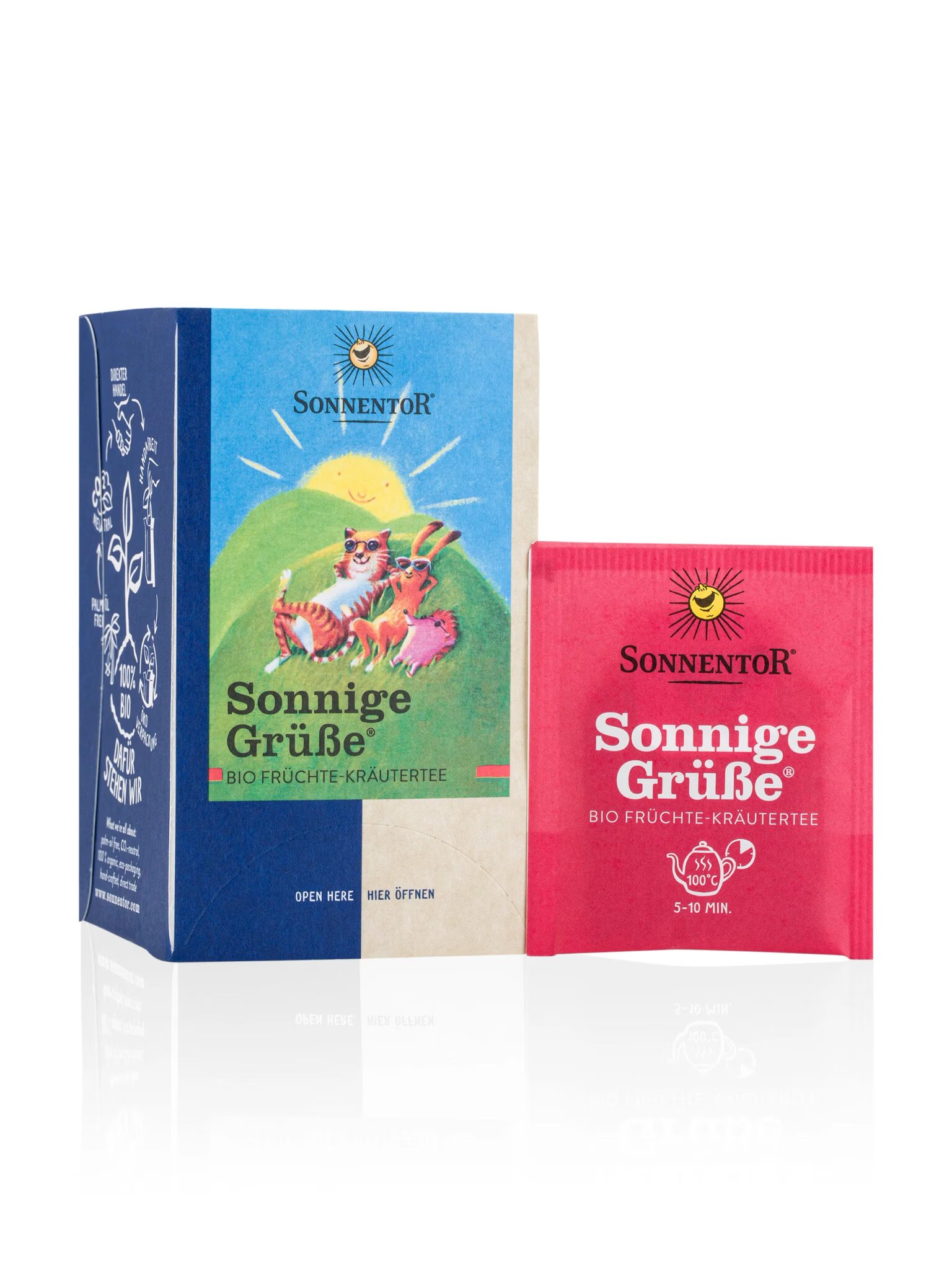 image.png Sonnentor Hello Sunshine Tea - Image 1