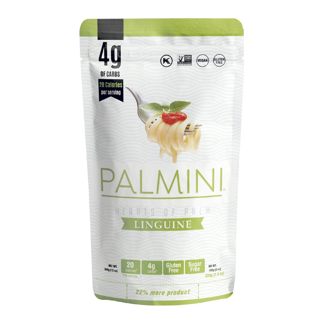 image.png OA Palmini Gluten Free Linguine 340g - Image 1