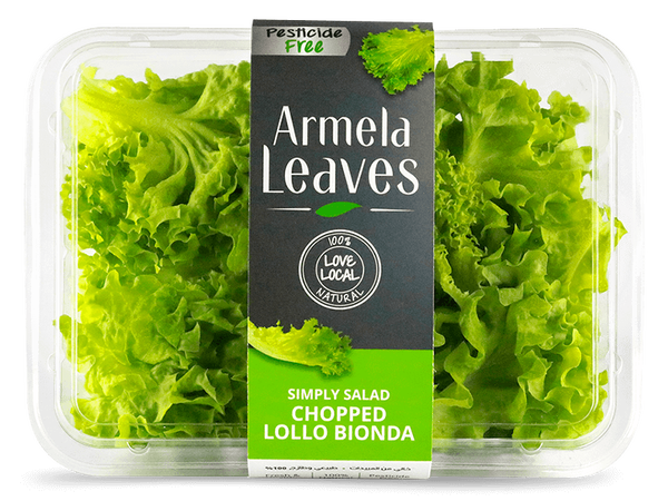 Armela Farms Chopped Lollo Bionda