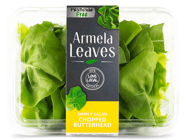 Armela Farms Chopped Butterhead Lettuce
