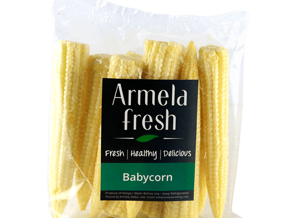 Armela Baby Corn 200g Pkt