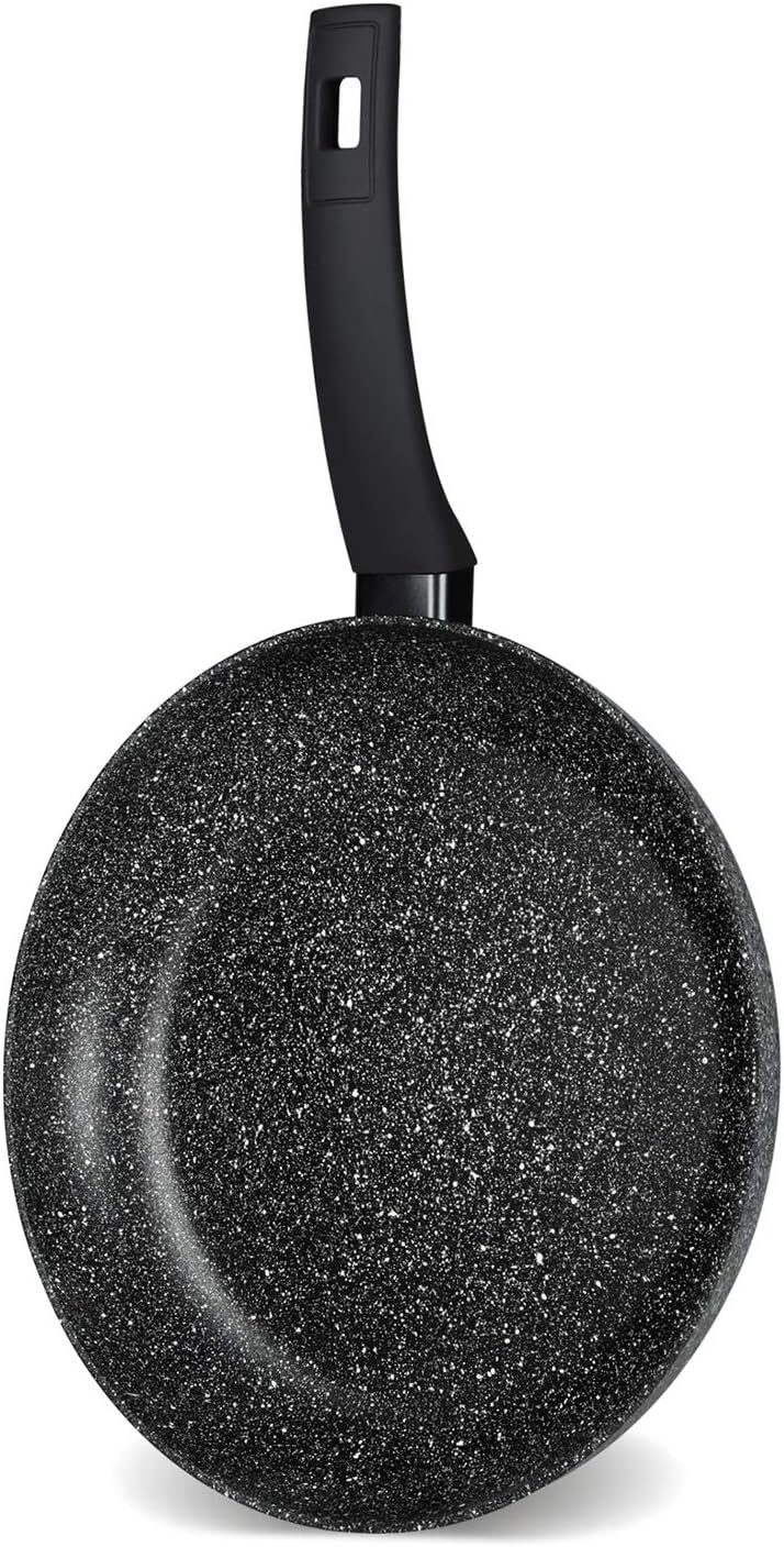 image.png ELEMENTI NATURA Stir Fry Wok 24cm - Image 1