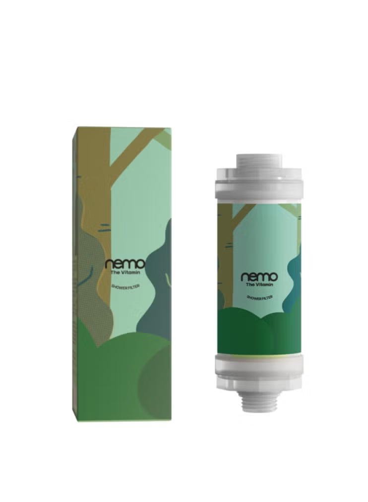 image.png NEMO Vitamin Shower Filter Healing Forest - Image 1
