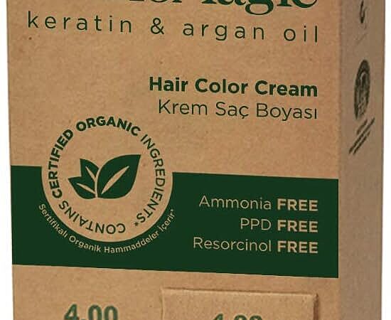 Biomagic Hair Color C K 4/00 Brown