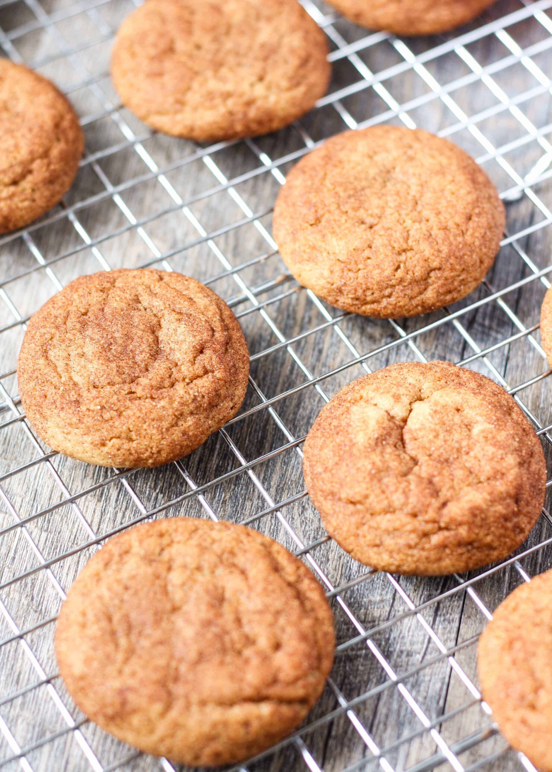 image.png Veganway GF Snickerdoodle Cookies 35G - Image 1