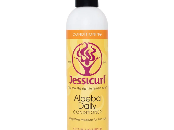 Jessicurl Aloeba Daily Conditioner Citrus Lavender 237ml
