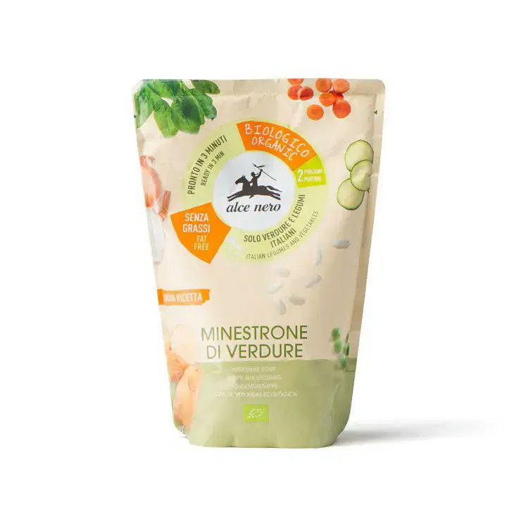 image.png Organic Vegetable Creamy Soup – 500g - Image 1