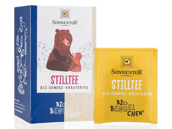 Sonnentor Breastfeeding Tea