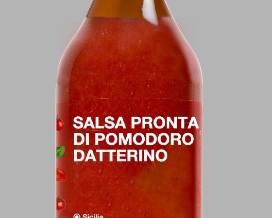 Convivia Organic Plum Tomato Sauce 330g