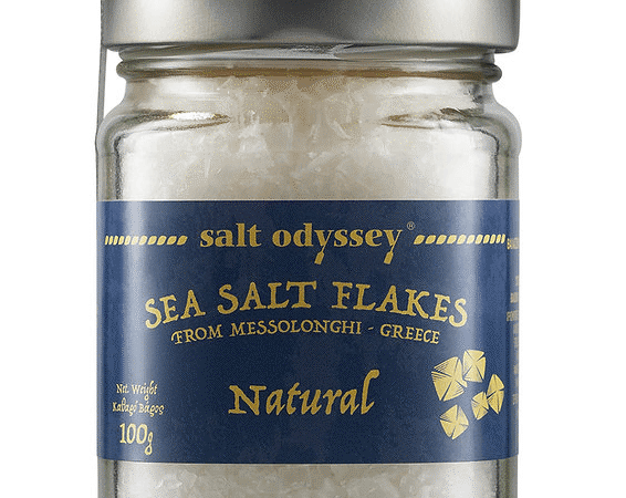 Salt Odyssey - Sea Salt Flakes