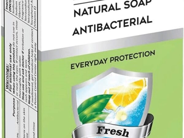 Natural Antibacterial Original Soap 100G