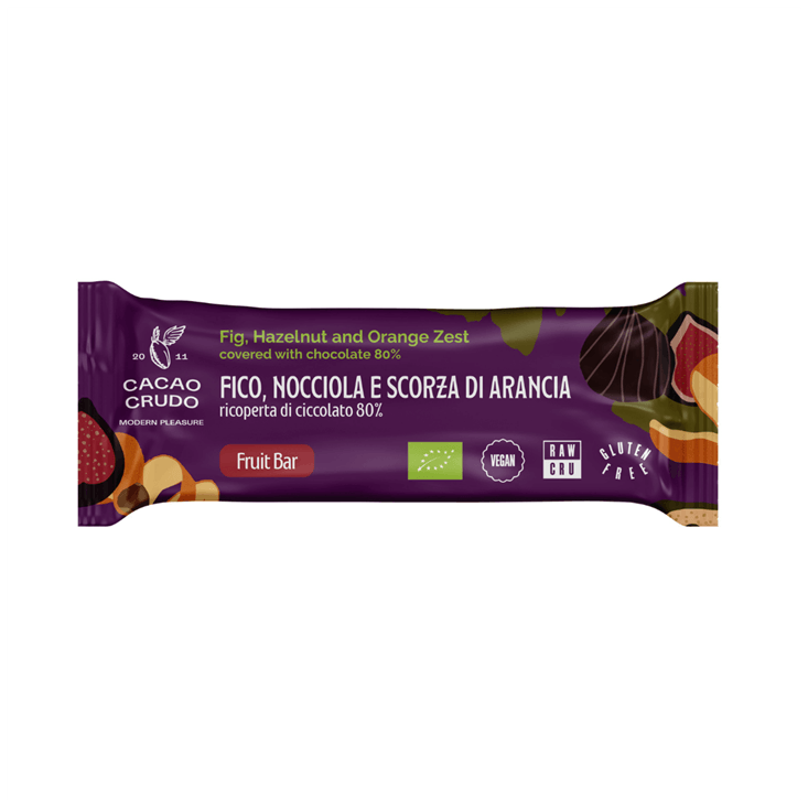 0f571b78 Bar Organic Dark Chocolate Covered Figs Hazelnuts & Orange Zest - Image 1