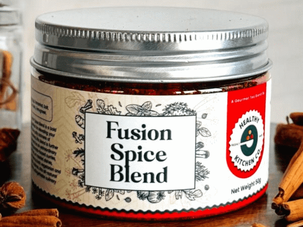 HKC Fusion Spice Blend 100gm Jar